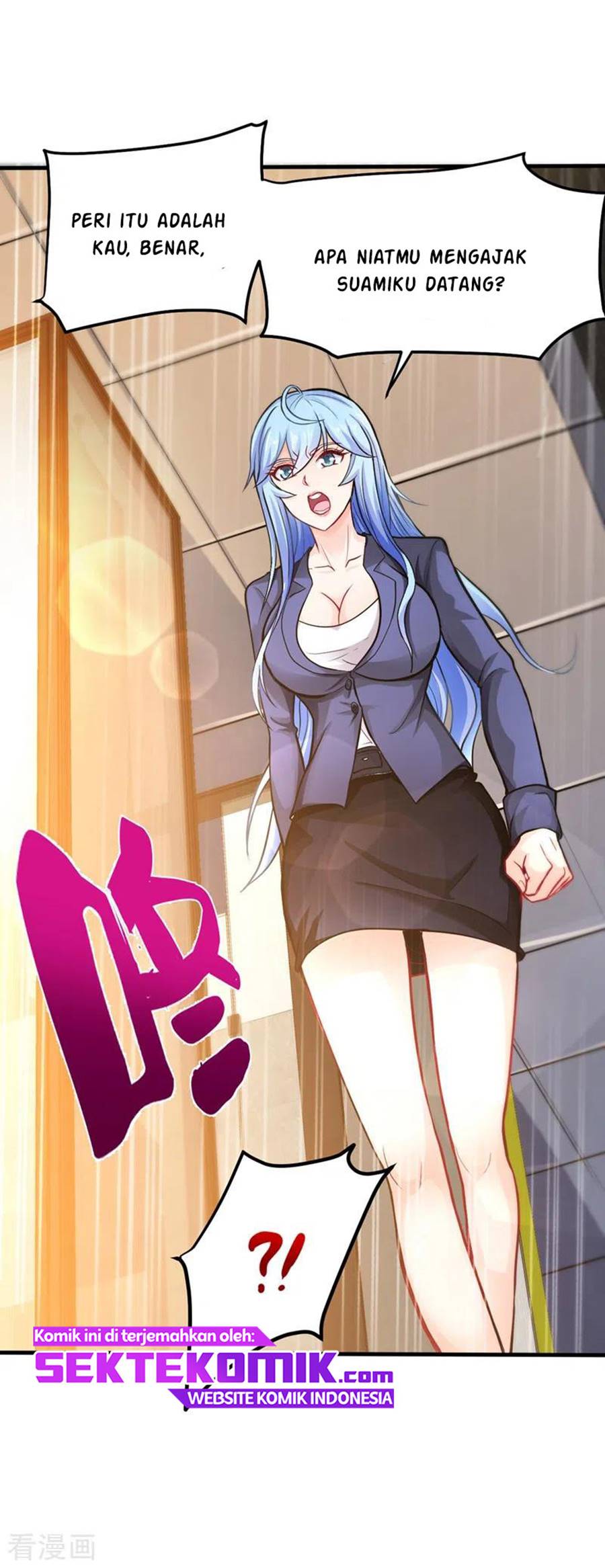 Strongest Divine Doctor Mixed City Chapter 131 Gambar 4
